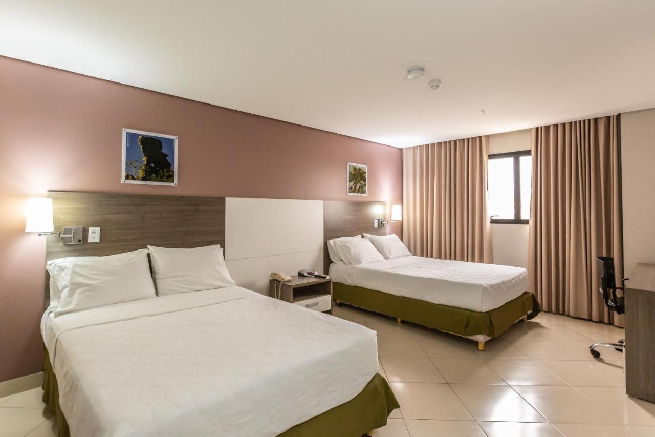 Hotel Inter Cuiaba Exterior photo Standard room