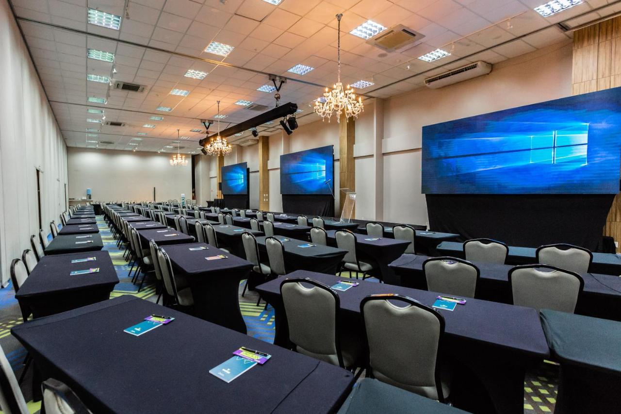 Hotel Inter Cuiaba Exterior photo The 2016 conference