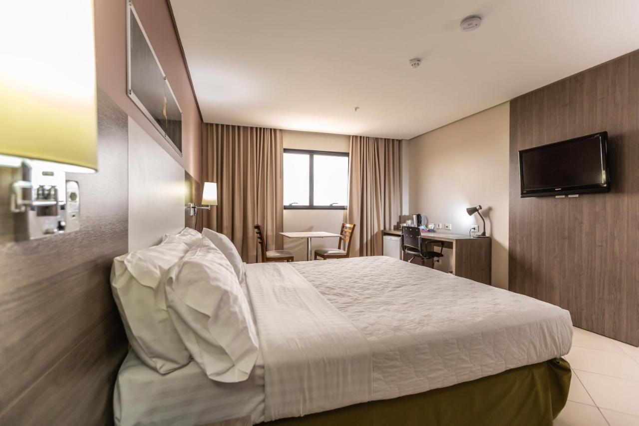 Hotel Inter Cuiaba Exterior photo Standard room