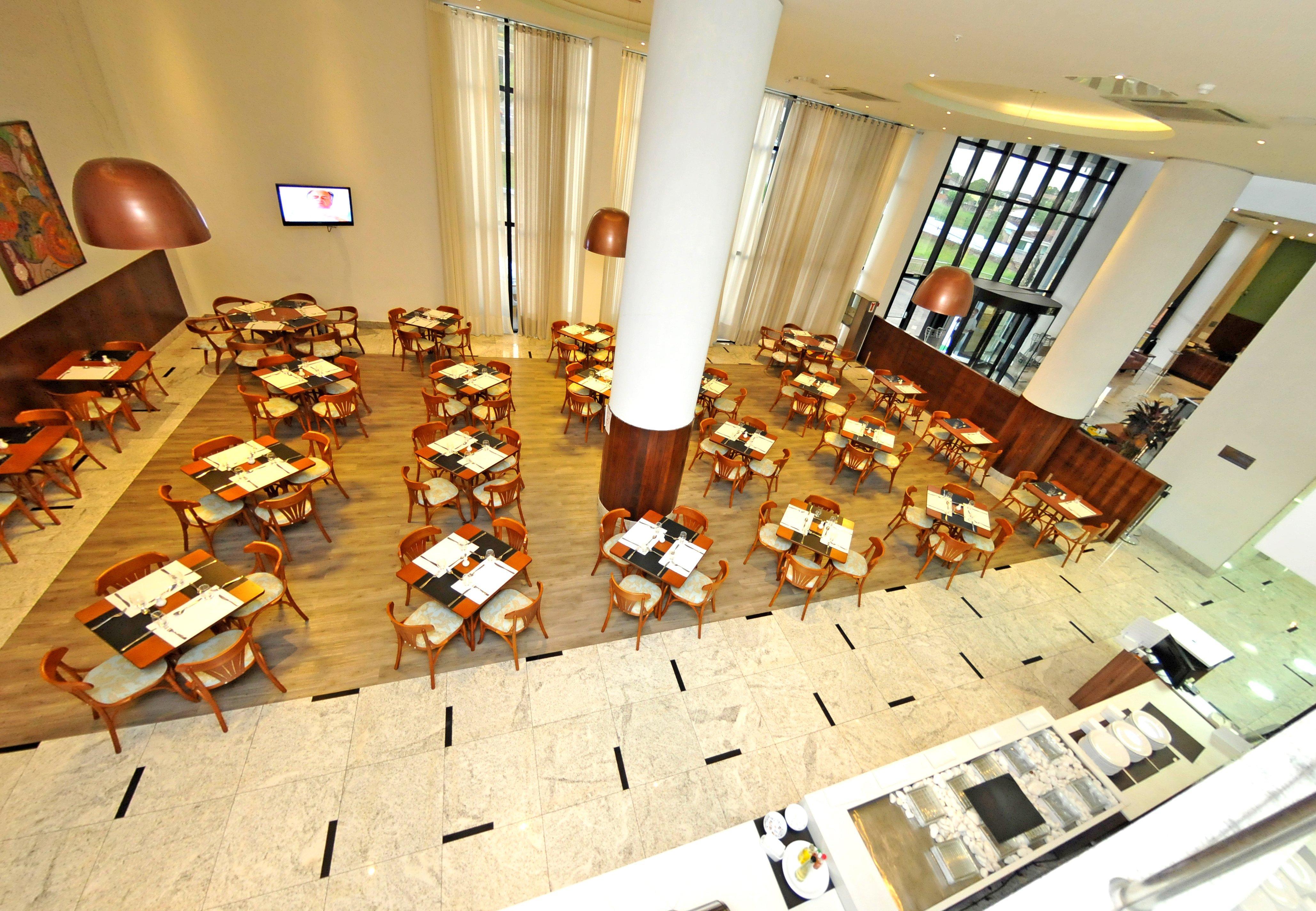 Hotel Inter Cuiaba Exterior photo The restaurant