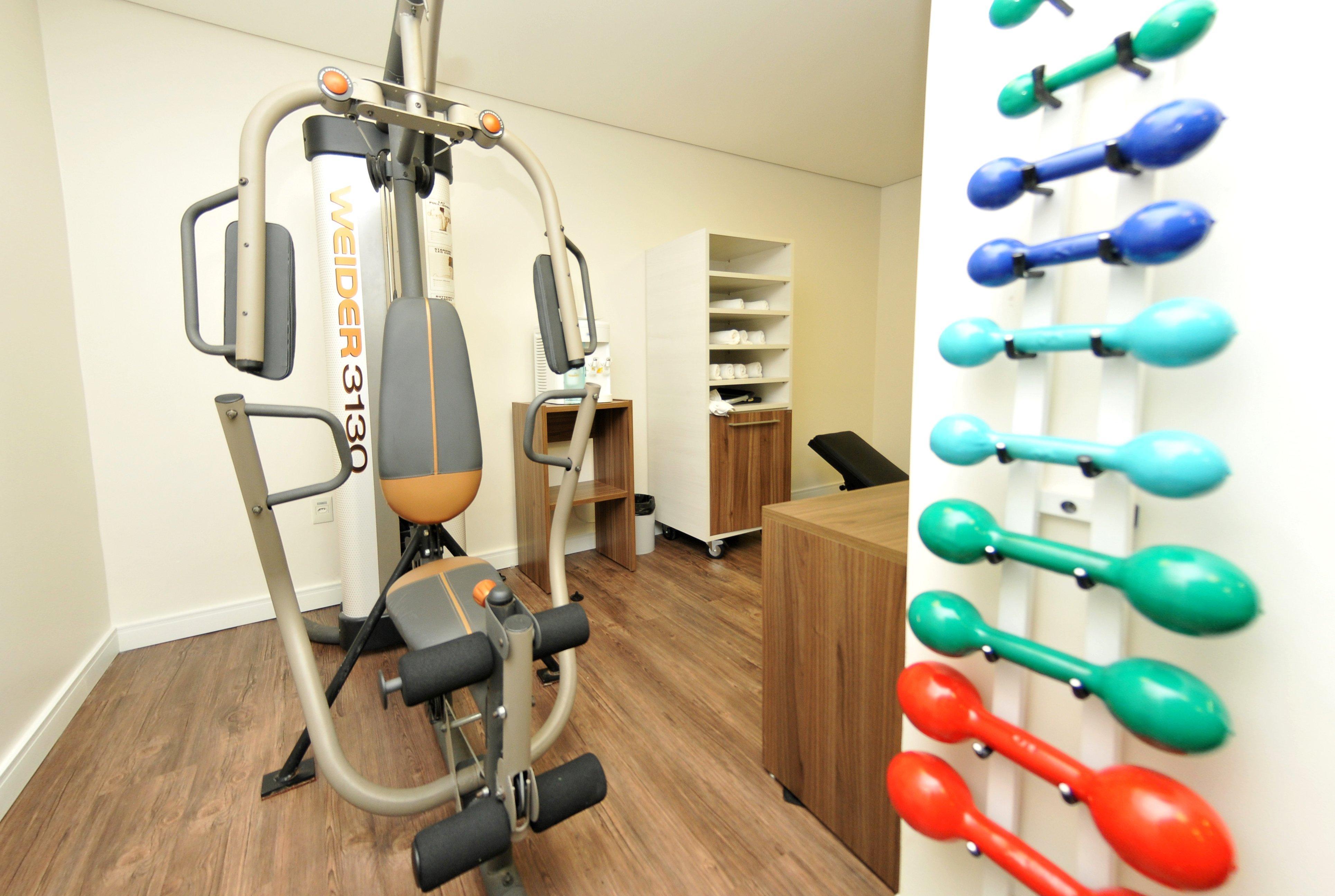 Hotel Inter Cuiaba Exterior photo A typical physiotherapy clinic