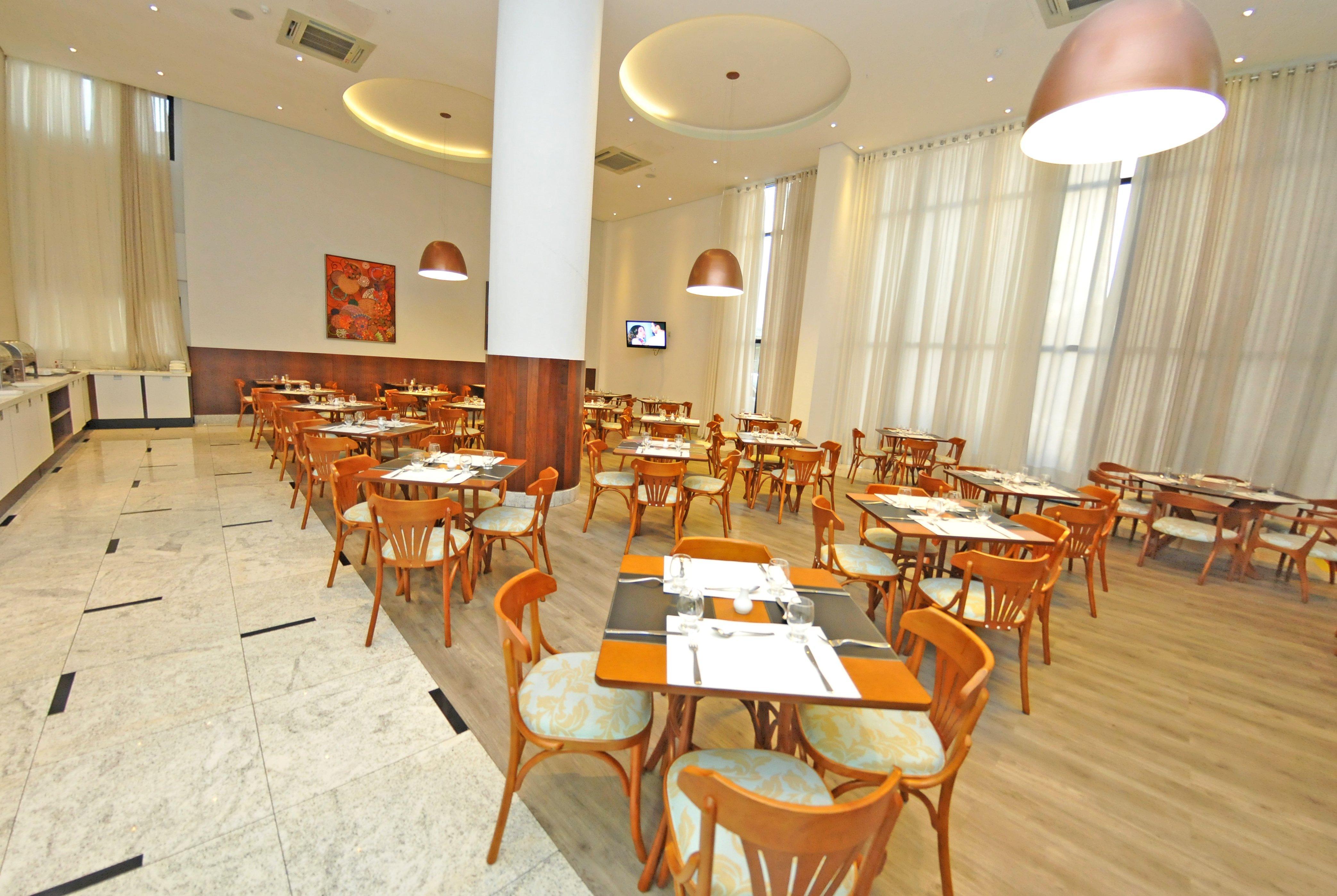 Hotel Inter Cuiaba Exterior photo The restaurant