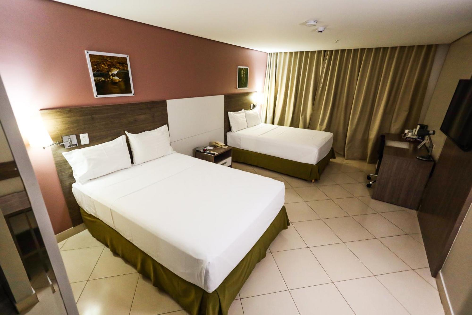 Hotel Inter Cuiaba Exterior photo Standard room