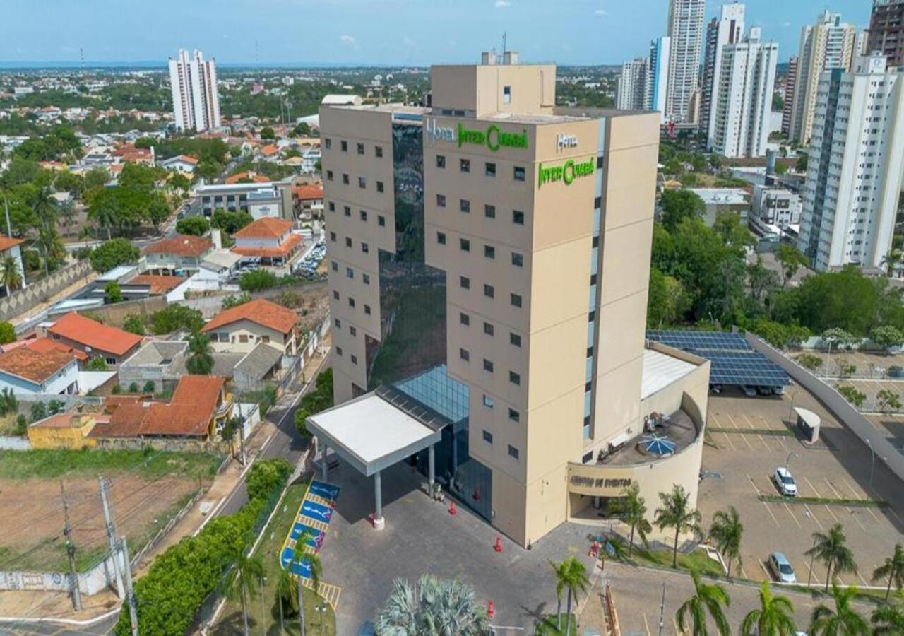 Hotel Inter Cuiaba Exterior photo