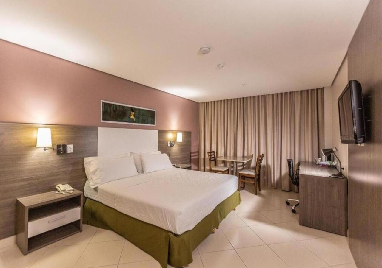 Hotel Inter Cuiaba Exterior photo Standard room