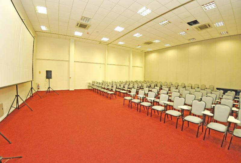 Hotel Inter Cuiaba Exterior photo The main conference room