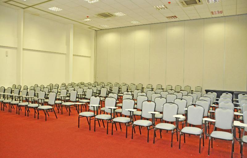 Hotel Inter Cuiaba Exterior photo A typical conference room