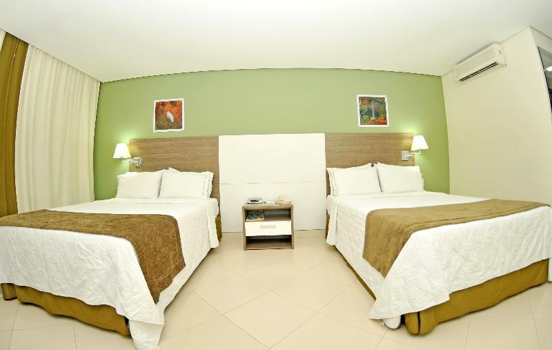 Hotel Inter Cuiaba Exterior photo